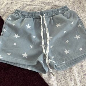 Super cute star shorts